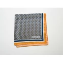 Хустинка шовкова Ermenegildo Zegna 40x35 см арт. 17546